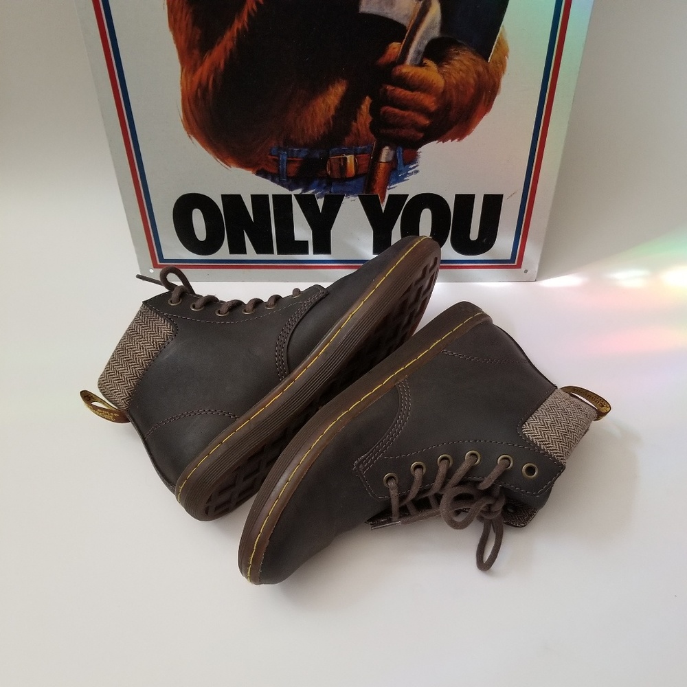 Maelly | Doc Martens + Shoe Care Kit